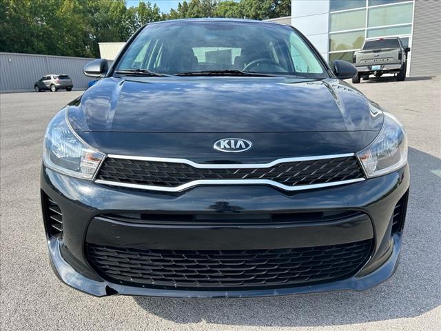 Used 2018 Kia Rio 5-Door LX with VIN 3KPA25AB6JE050566 for sale in Glasgow, KY