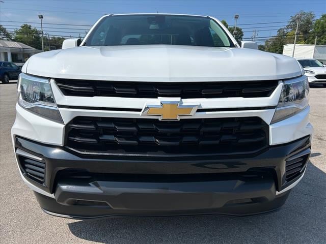 Used 2022 Chevrolet Colorado LT with VIN 1GCHSCEA0N1236620 for sale in Glasgow, KY