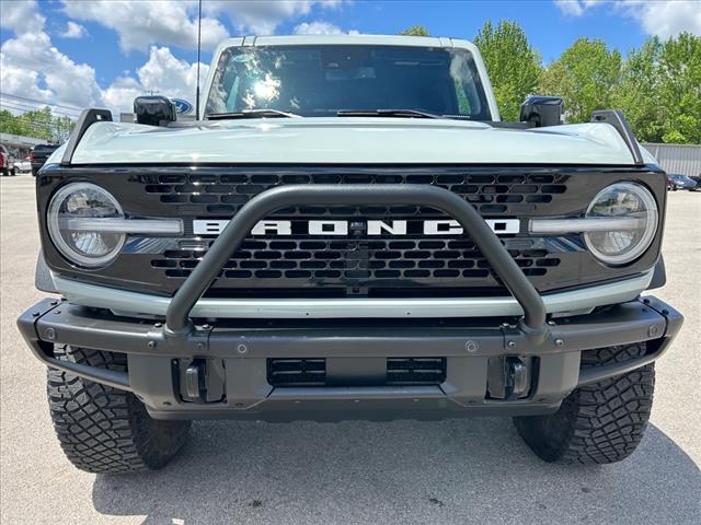 Used 2021 Ford Bronco 4-Door First Edition with VIN 1FMEE5EPXMLA41388 for sale in Glasgow, KY