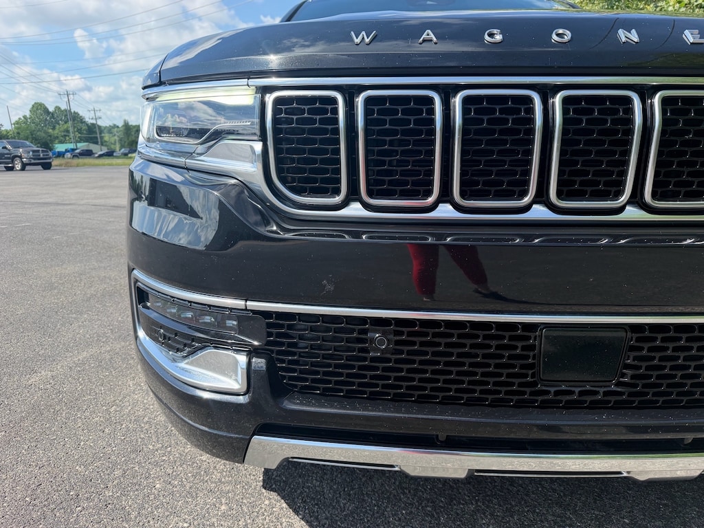 Used 2024 Jeep Wagoneer L Series III SUV