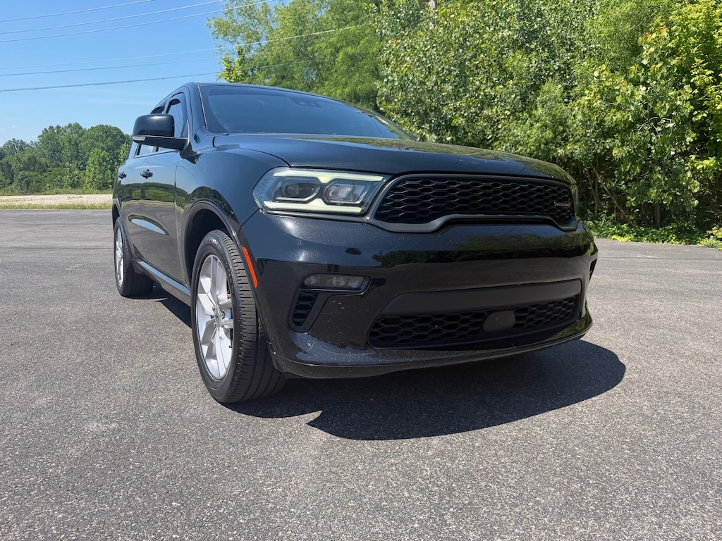 Used 2022 Dodge Durango GT SUV