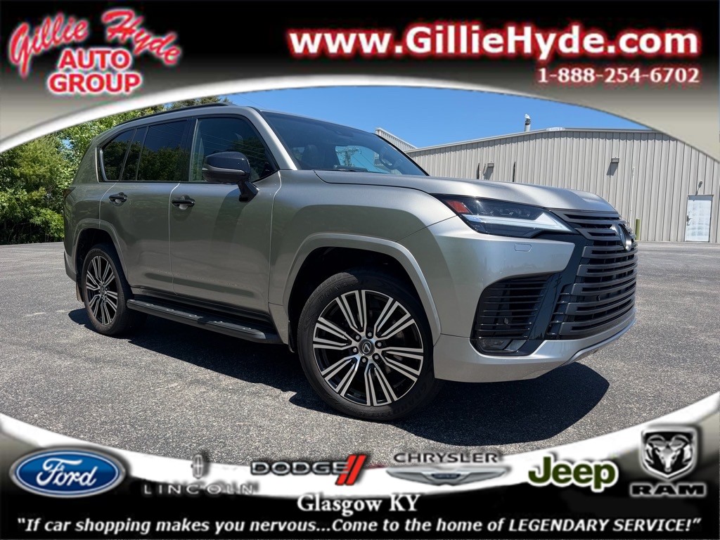 2024 Lexus LX 600 600 Luxury's photo