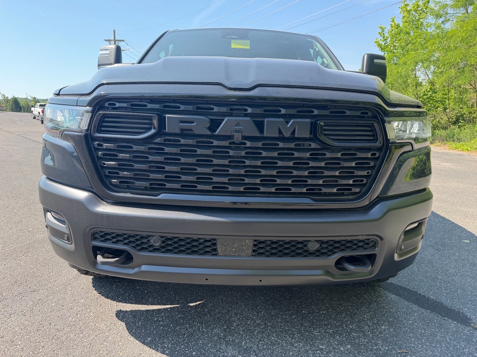 2026 RAM 1500 Warlock - Photo 6