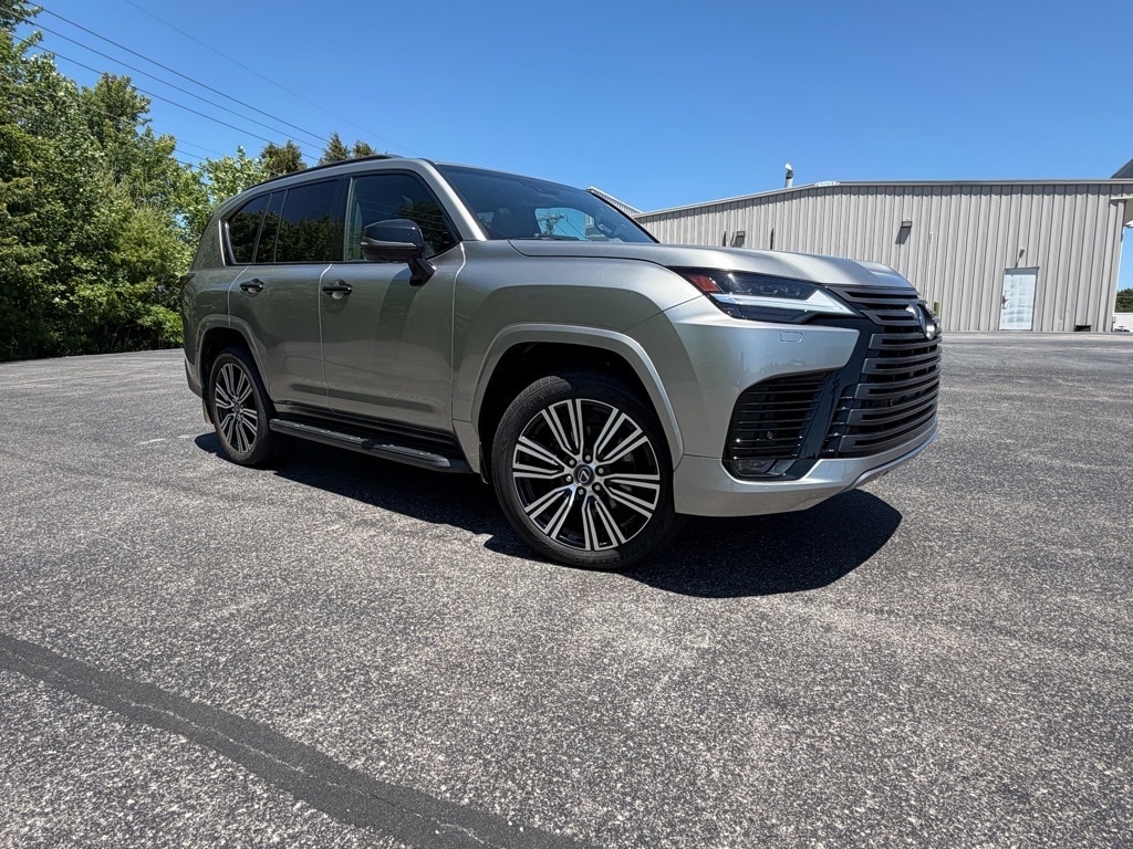 Used 2024 Lexus LX 600 Luxu SUV