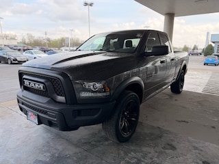 2022 Ram 1500 Classic SLT Truck Quad Cab