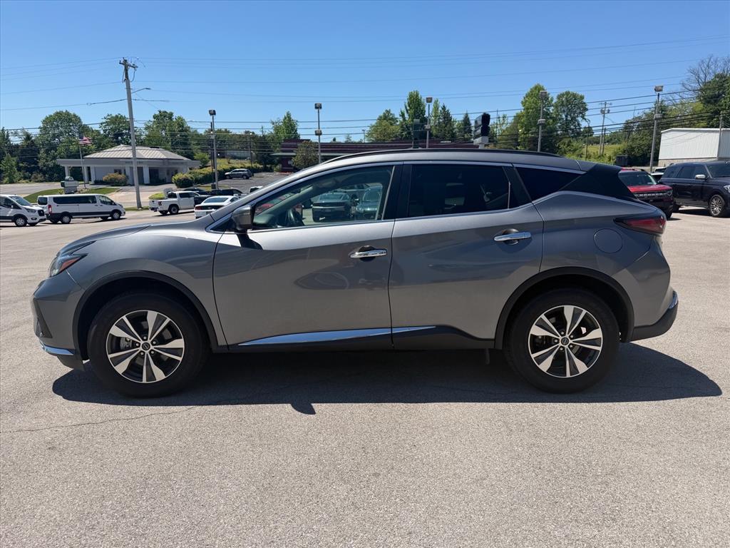 2023 Nissan Murano SV - Photo 9