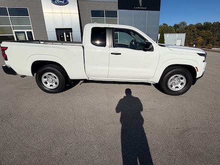 2023 Nissan Frontier s Truck King Cab 1N6ED1CL9PN657282