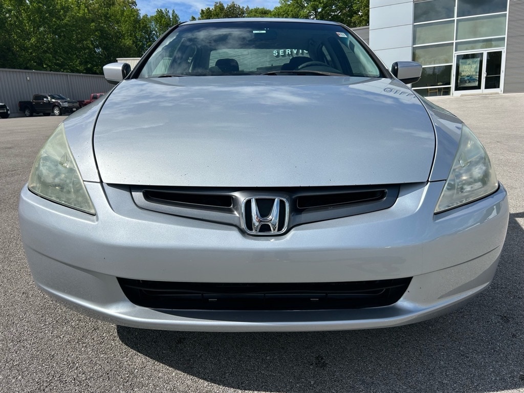 Used 2004 Honda Accord LX with VIN 1HGCM56354A068554 for sale in Glasgow, KY