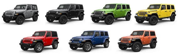 Actualizar 60+ imagen best jeep wrangler trim to buy