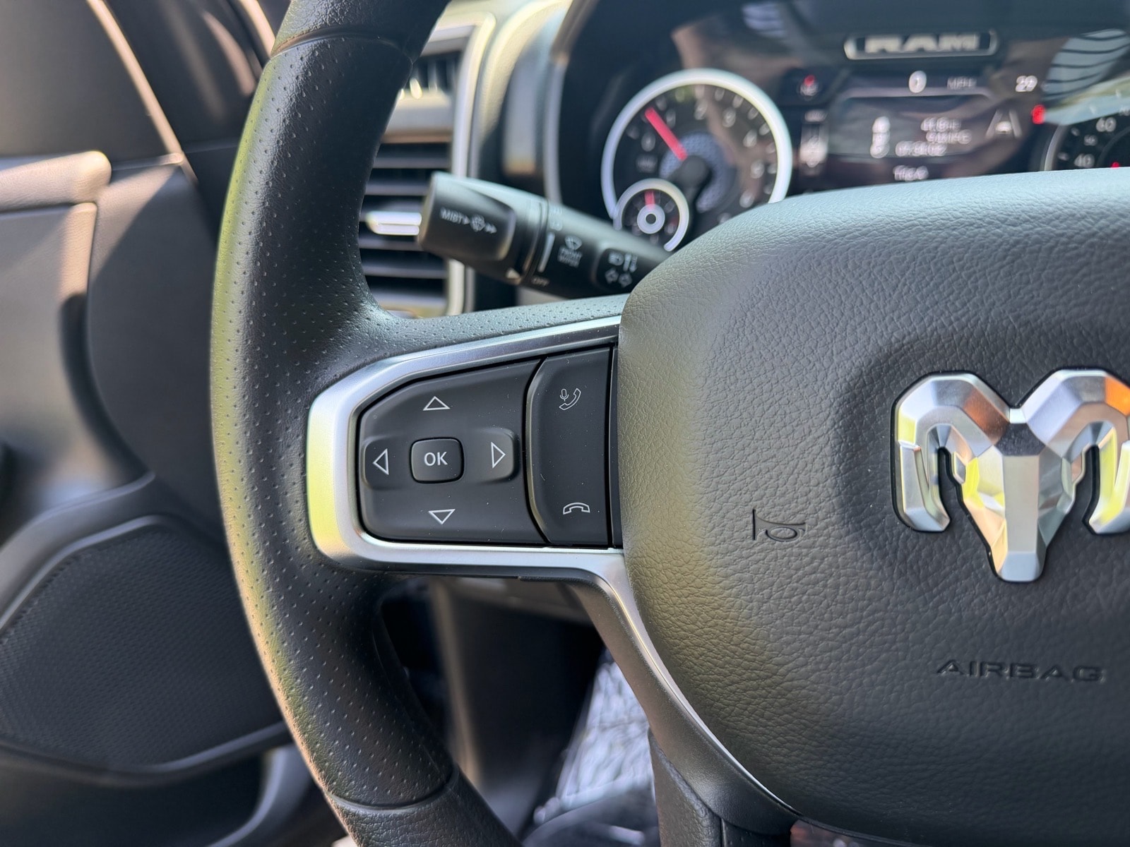 2026 RAM 1500 Warlock - Photo 40
