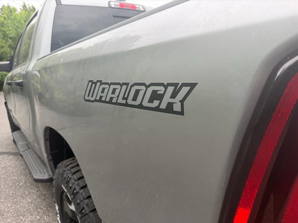 2026 RAM 1500 Warlock - Photo 16