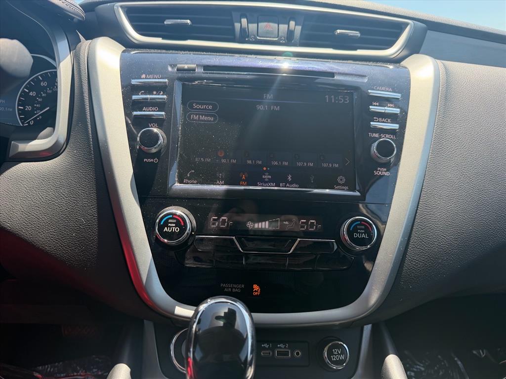 2023 Nissan Murano SV - Photo 36