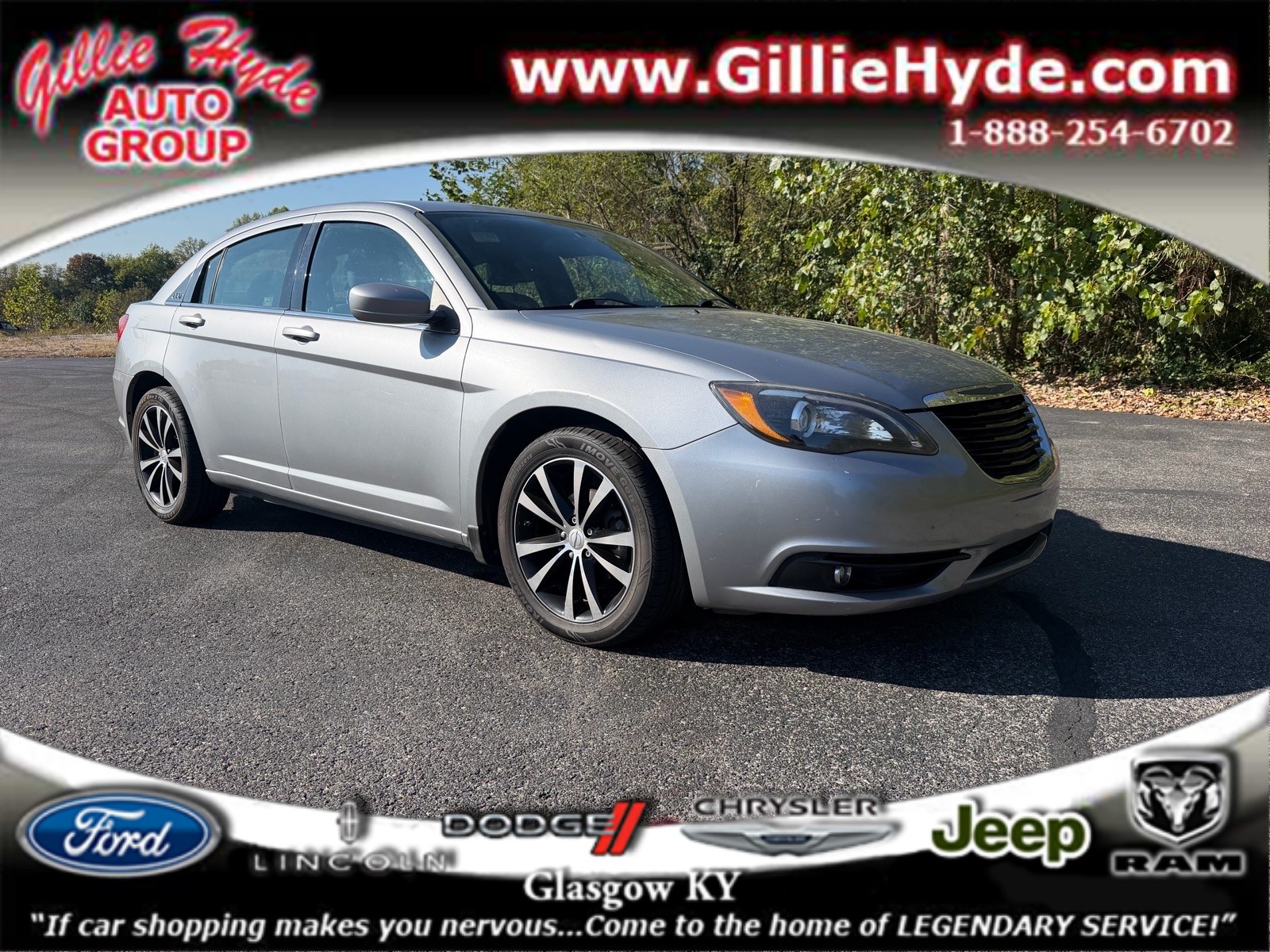  Chrysler 200