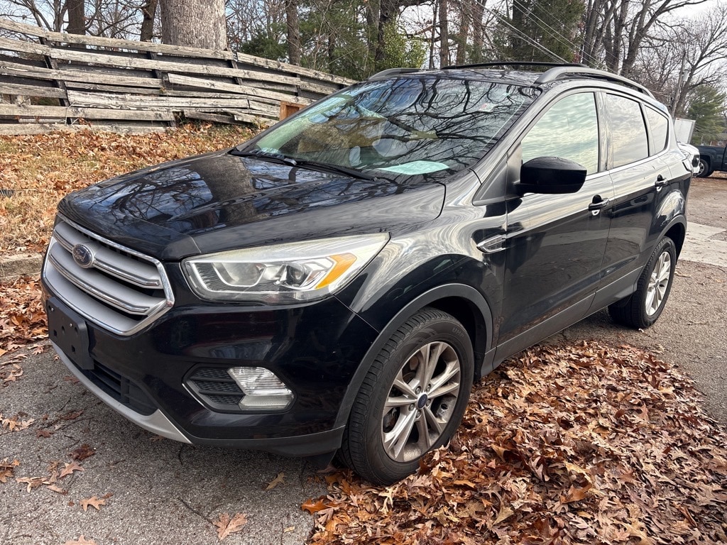 Used 2018 Ford Escape SEL SUV