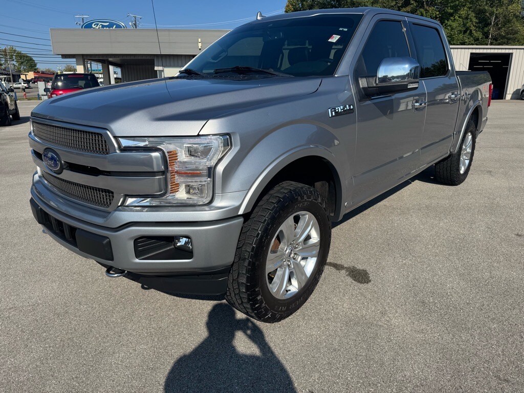 2020 Ford F-150 XL photo 3