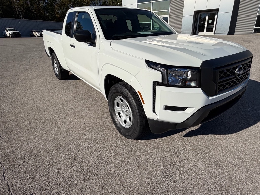 Used 2023 Nissan Frontier s Truck King Cab