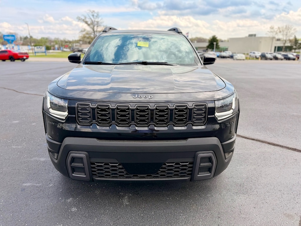 New 2026 Jeep Cherokee LIMITED 4X4 Sport Utility