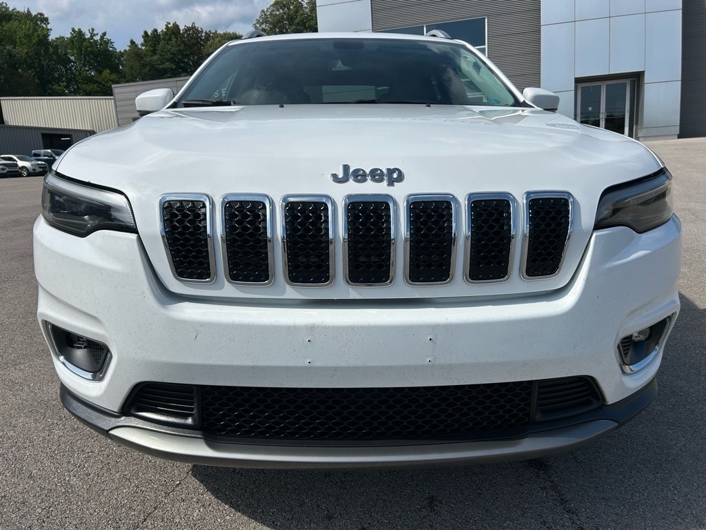 Used 2019 Jeep Cherokee Limited with VIN 1C4PJMDX1KD106074 for sale in Glasgow, KY