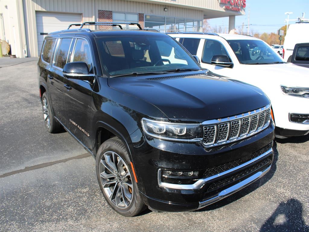 Used 2023 Jeep Grand Wagoneer L Series III SUV