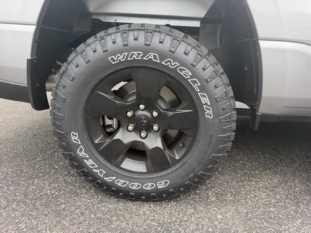 2026 RAM 1500 Warlock - Photo 28