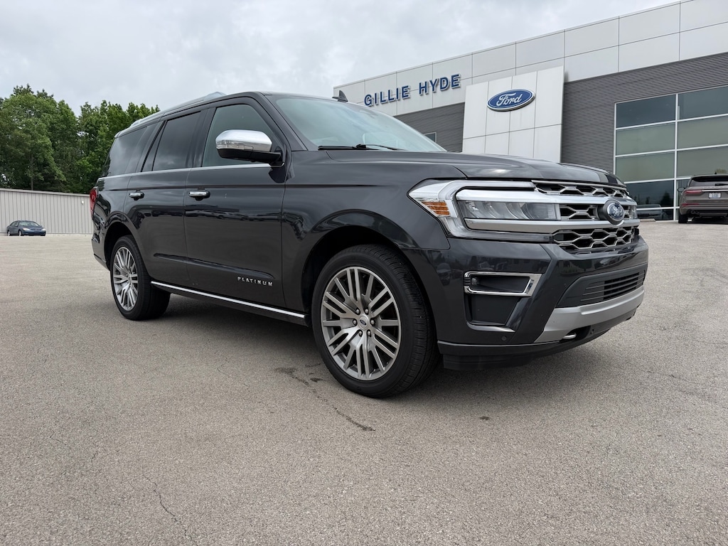 Used 2023 Ford Expedition Platinum SUV