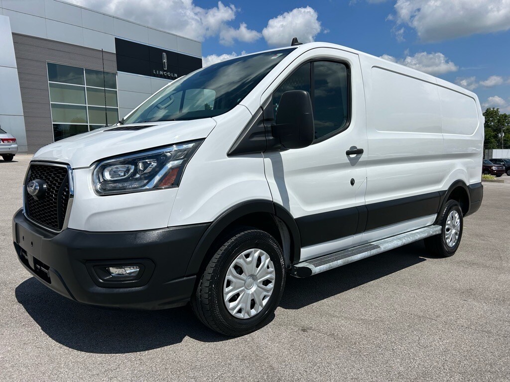 2023 Ford Transit Van Base - Photo 10