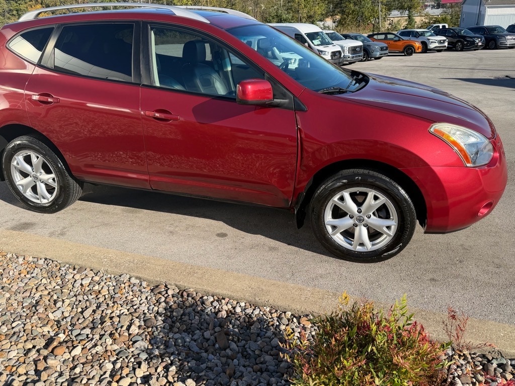 Used 2009 Nissan Rogue SL SUV