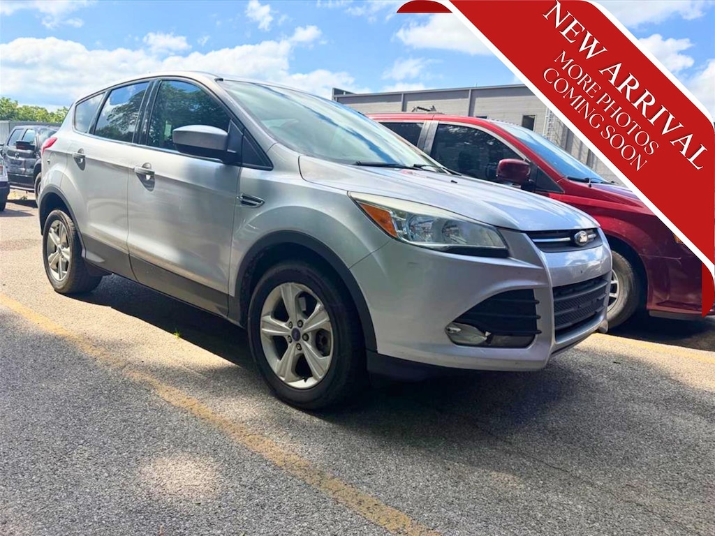 Used 2014 Ford Escape SE SUV