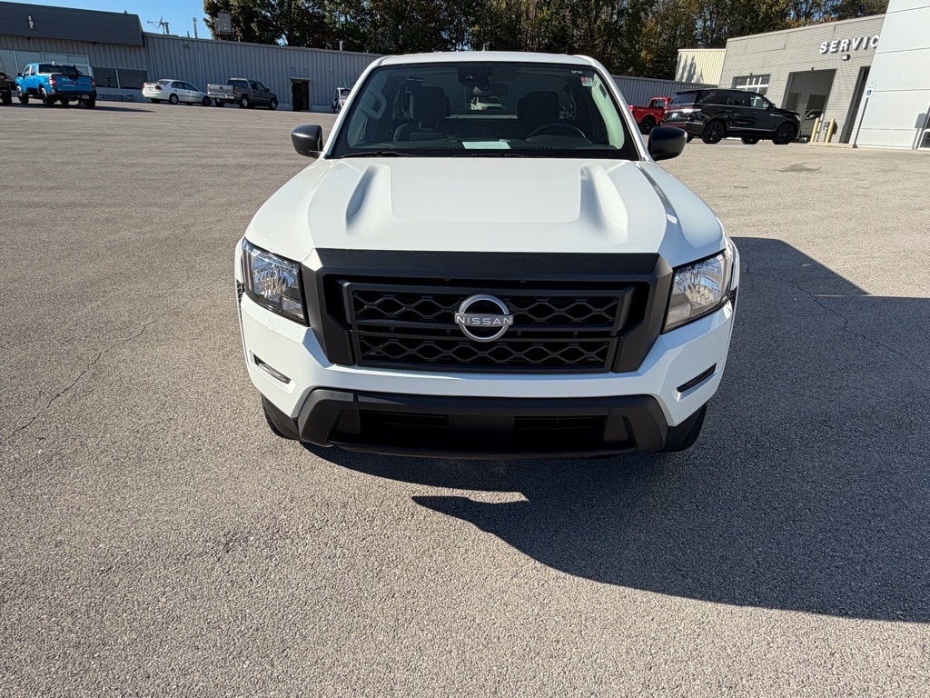 Used 2023 Nissan Frontier s Truck King Cab