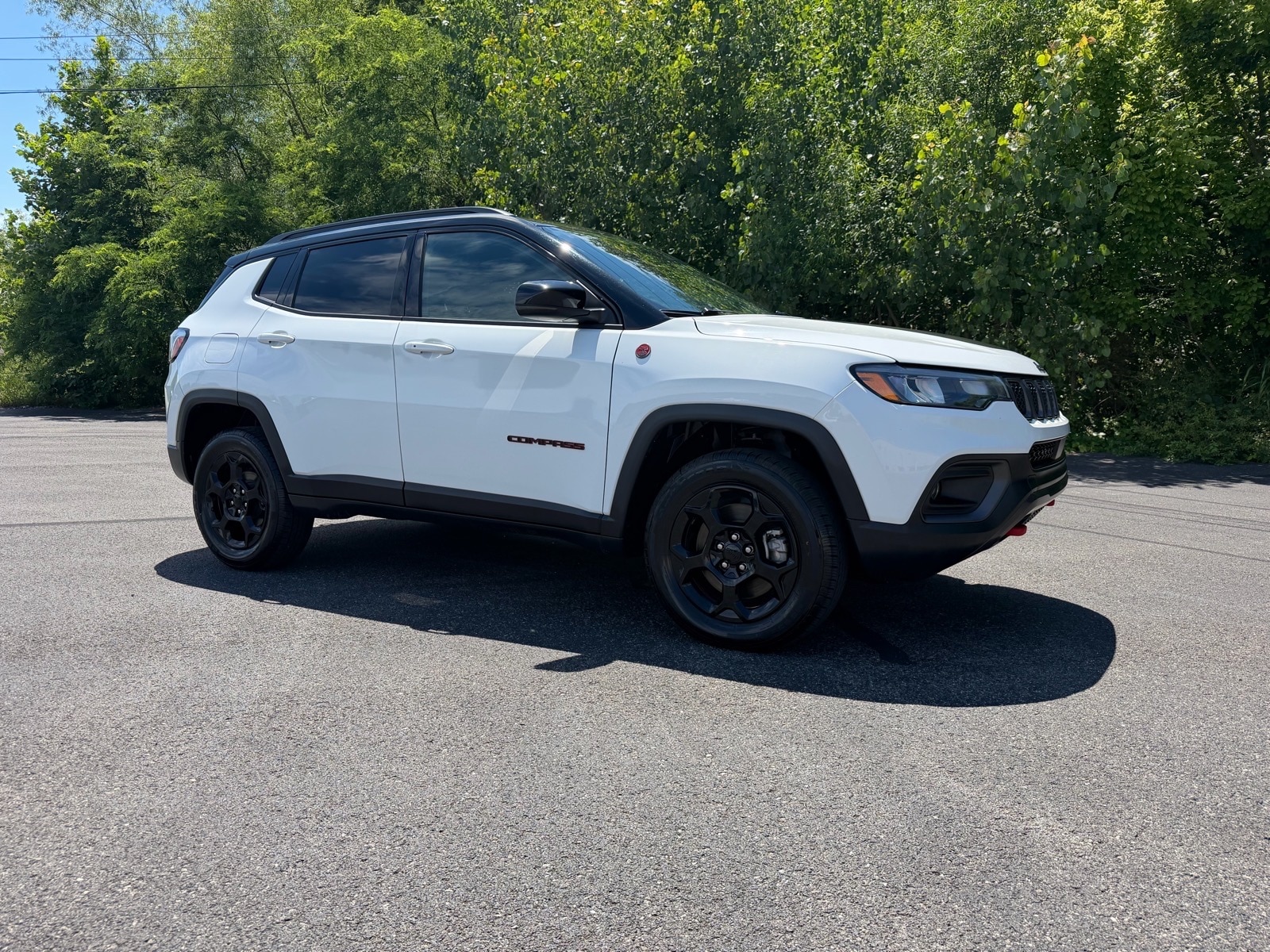 2024 Jeep Compass Trailhawk 4X4's photo