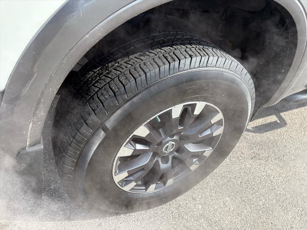 Used 2017 Nissan Titan Truck Crew Cab