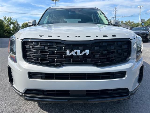 Used 2022 Kia Telluride EX with VIN 5XYP3DHC6NG223785 for sale in Glasgow, KY