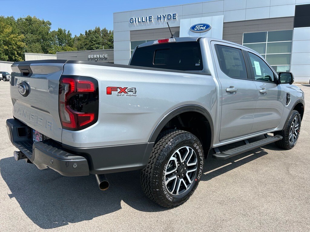 2024 Ford Ranger Lariat FX4 Off-Road photo 4
