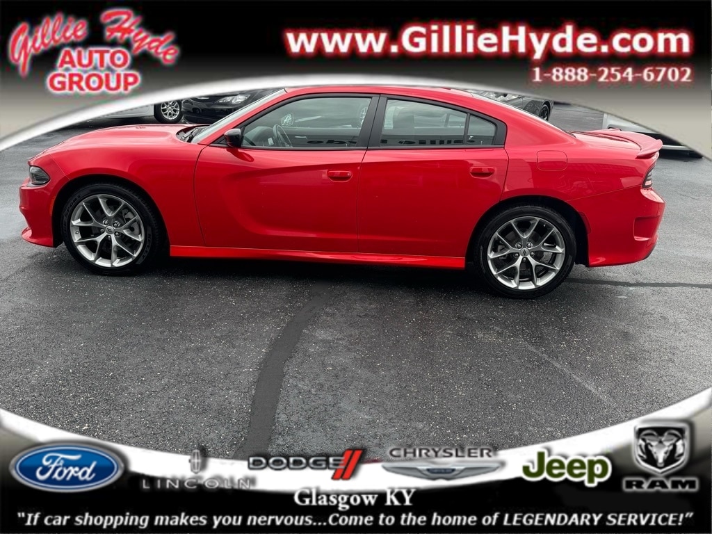 2023 Dodge Charger GT's photo