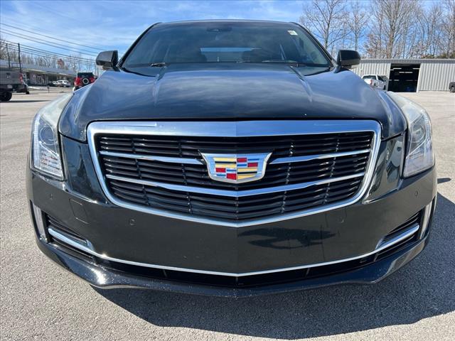 Used 2017 Cadillac ATS Sedan Premium Performance with VIN 1G6AE5SS1H0116758 for sale in Glasgow, KY