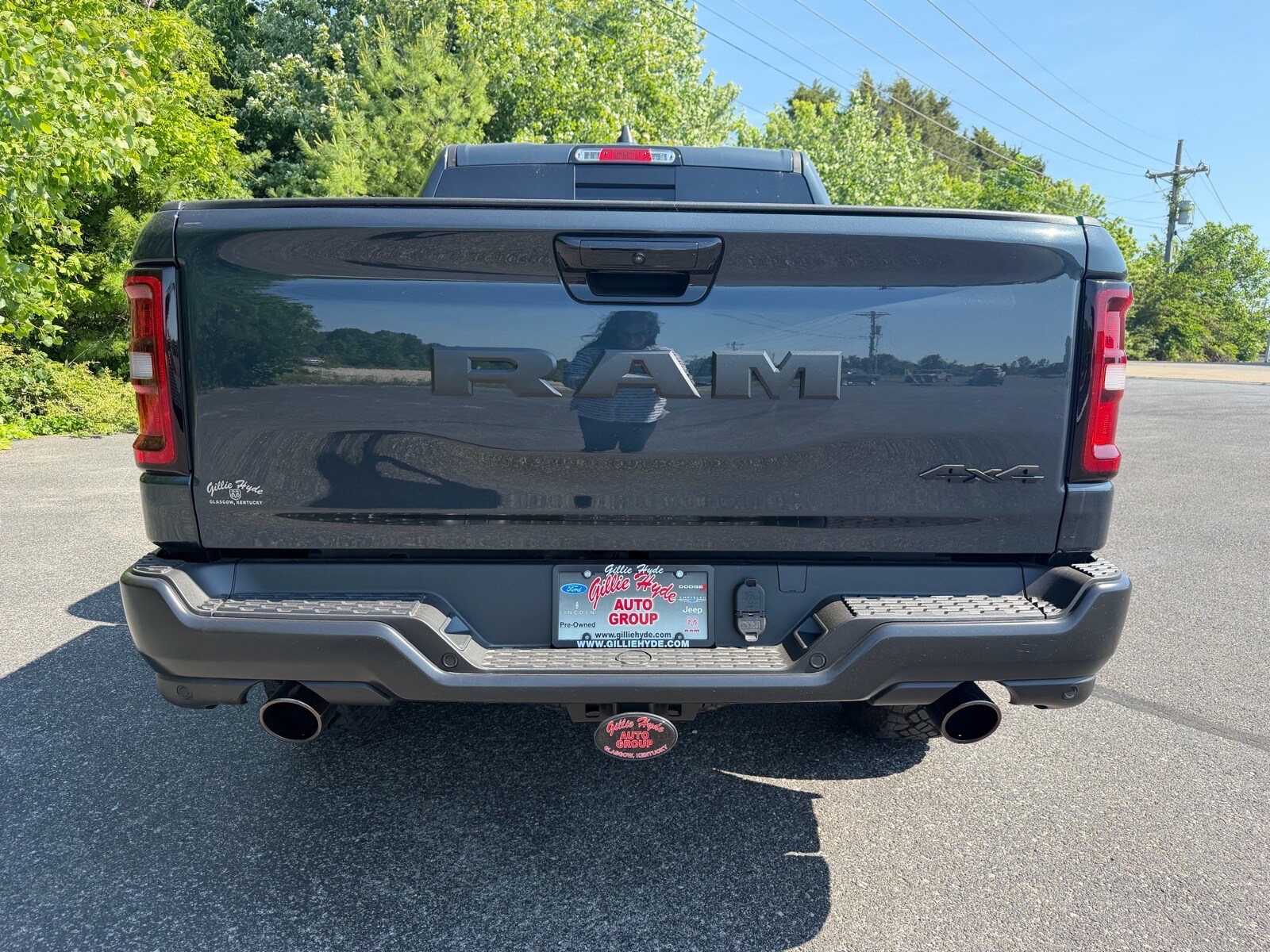 2026 RAM 1500 Warlock - Photo 17
