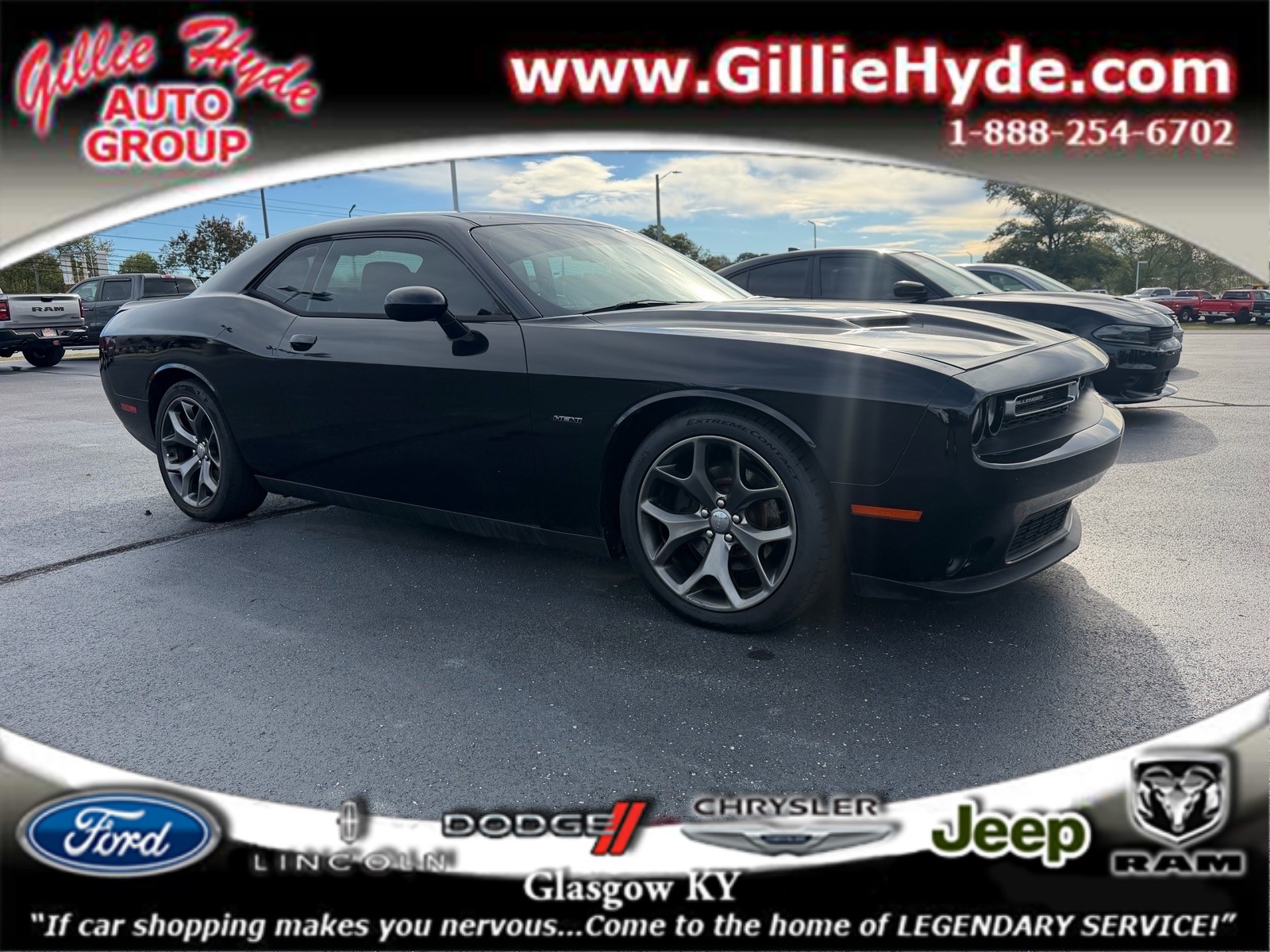  Dodge Challenger