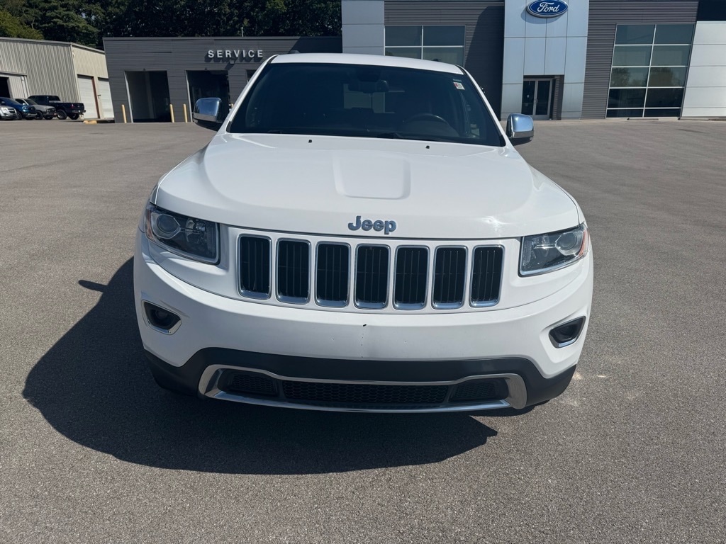 Used 2015 Jeep Grand Cherokee Limited with VIN 1C4RJEBG3FC239092 for sale in Glasgow, KY