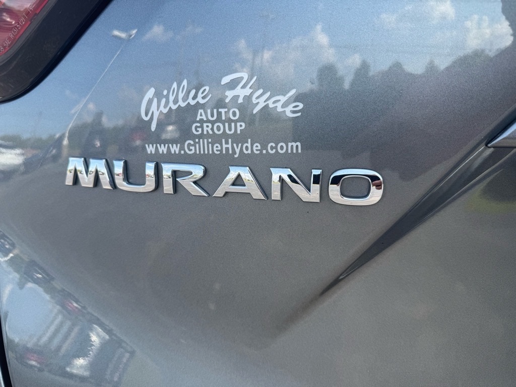 Used 2023 Nissan Murano SV SUV