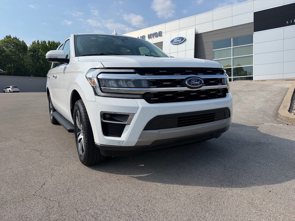 Used 2024 Ford Expedition Limited SUV