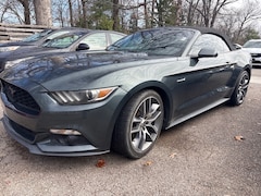 2015 Ford Mustang Ecoboost Premium Convertible