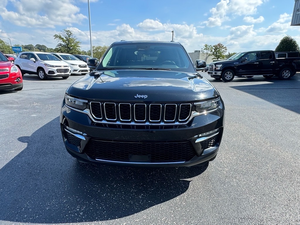 Used 2023 Jeep Grand Cherokee Limited SUV