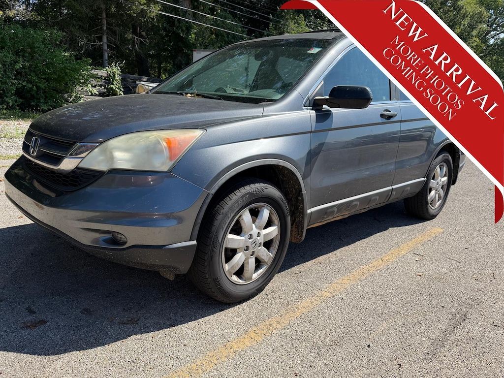 Used 2011 Honda CR-V SE SUV