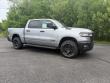 2026 Ram 1500 WARLOCK CREW CAB 4X4 5'7 BOX Pickup 1C6SRFGP8TN200658
