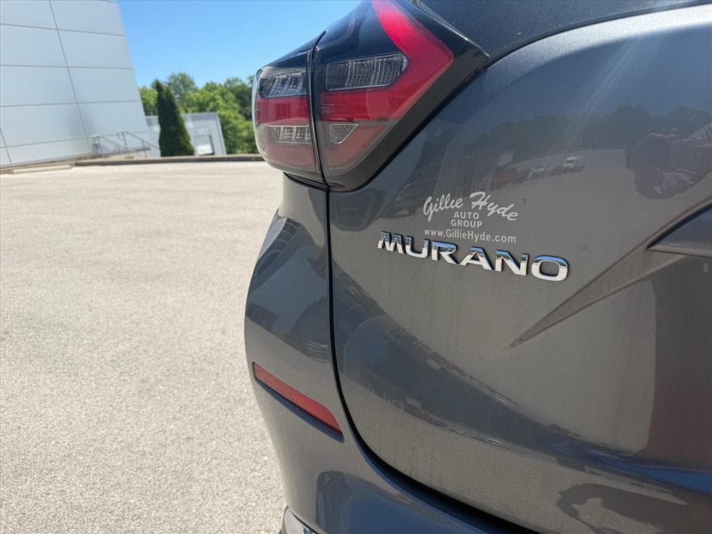 2023 Nissan Murano SV - Photo 13