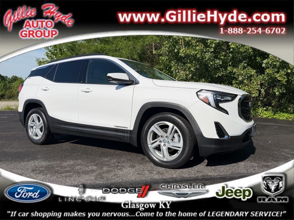 2020 GMC Terrain SLE FWD's photo