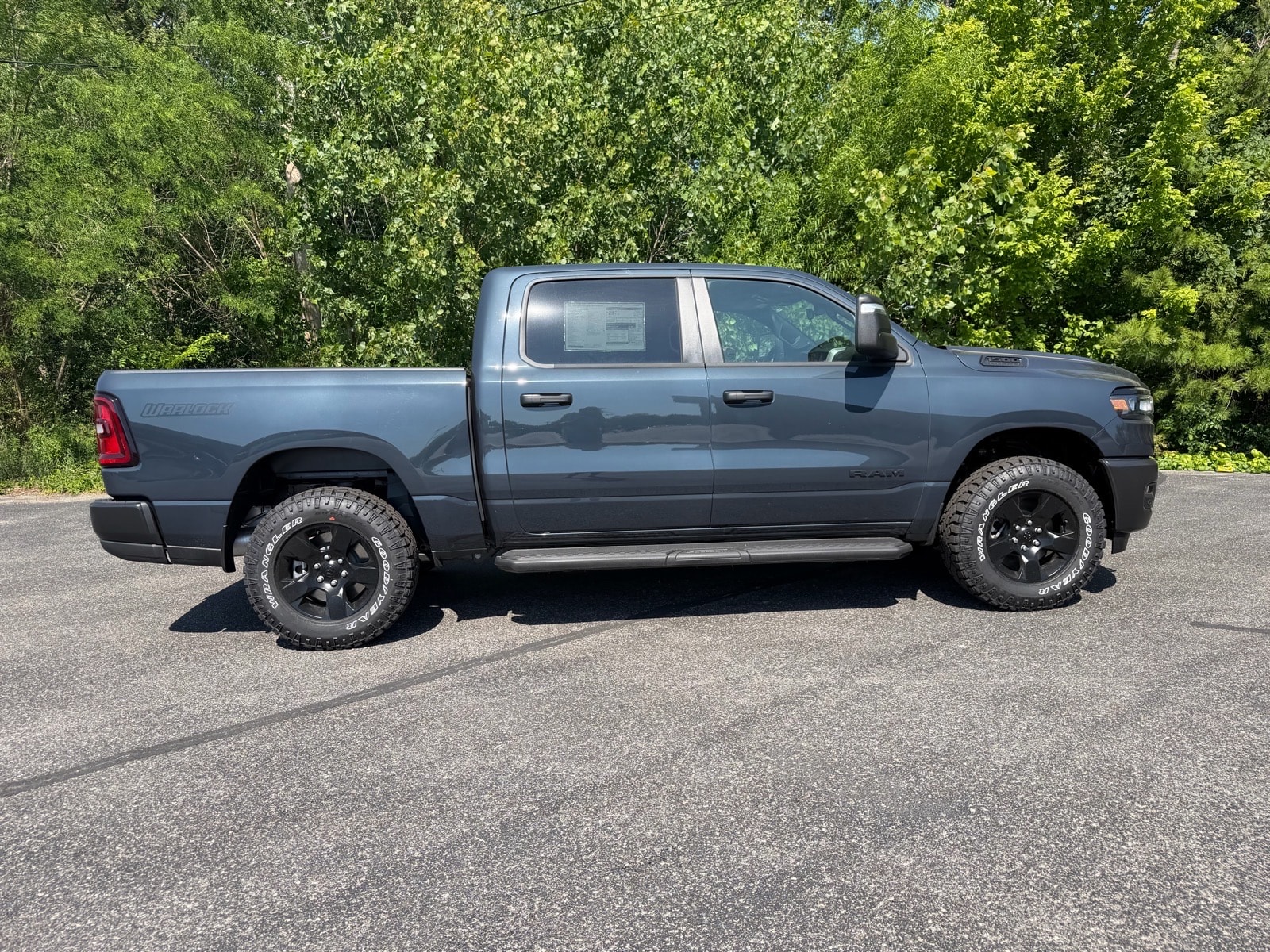 2026 RAM 1500 Warlock - Photo 28