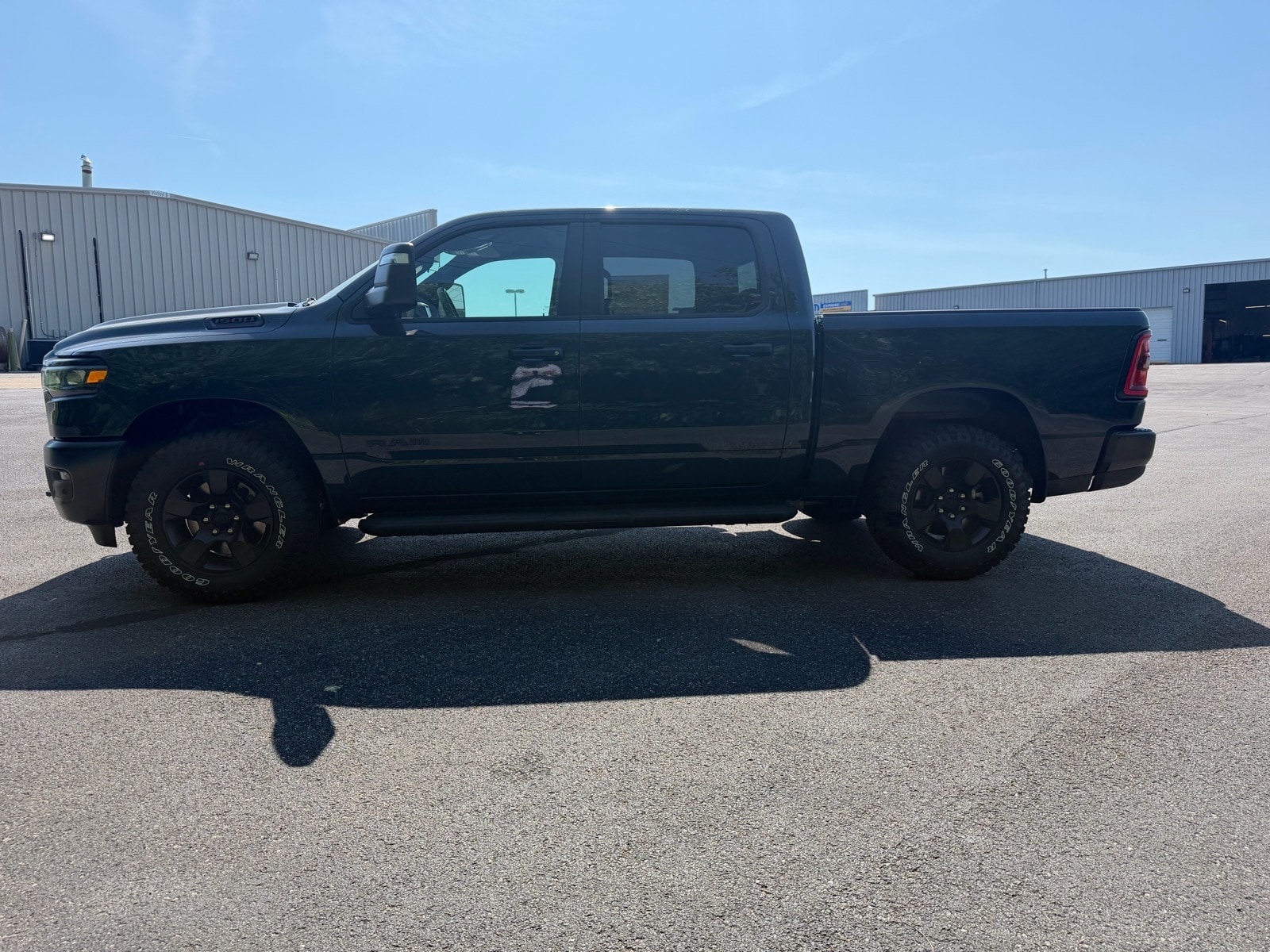 2026 RAM 1500 Warlock - Photo 12