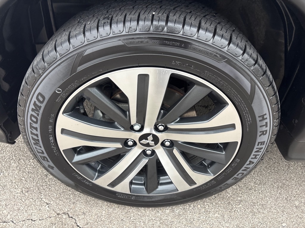 Used 2022 Mitsubishi Outlander Sport ES CUV