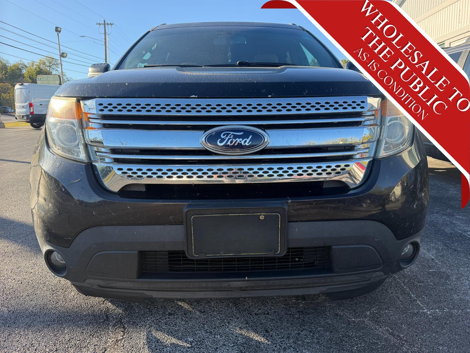 Used 2014 Ford Explorer XLT with VIN 1FM5K7D86EGA88684 for sale in Glasgow, KY